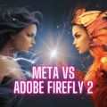Meta vs Adobe Firefly 2 (Options, Pricing, and Outputs In contrast)