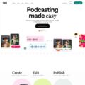 Introducing Podcastle.ai: The Way forward for AI-Powered Podcast Transcription
