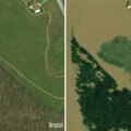 New AI instrument generates reasonable satellite tv for pc photos of future flooding